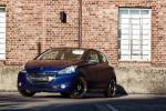 Peugeot 208 3-Door by Musketier 2013 года
